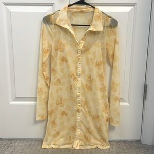 NWT A&F mini dress, size small